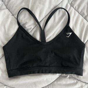 Gymshark V NECK SPORTS BRA